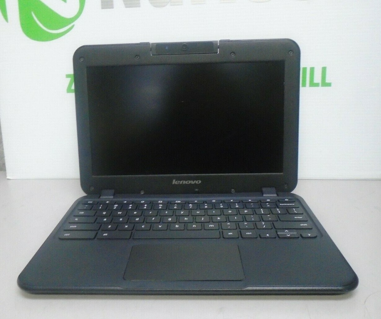 10x Lenovo Chromebook N21 11.6″ Celeron 2.58GHz 4GB/16GB eMMC CHROME OS No AC