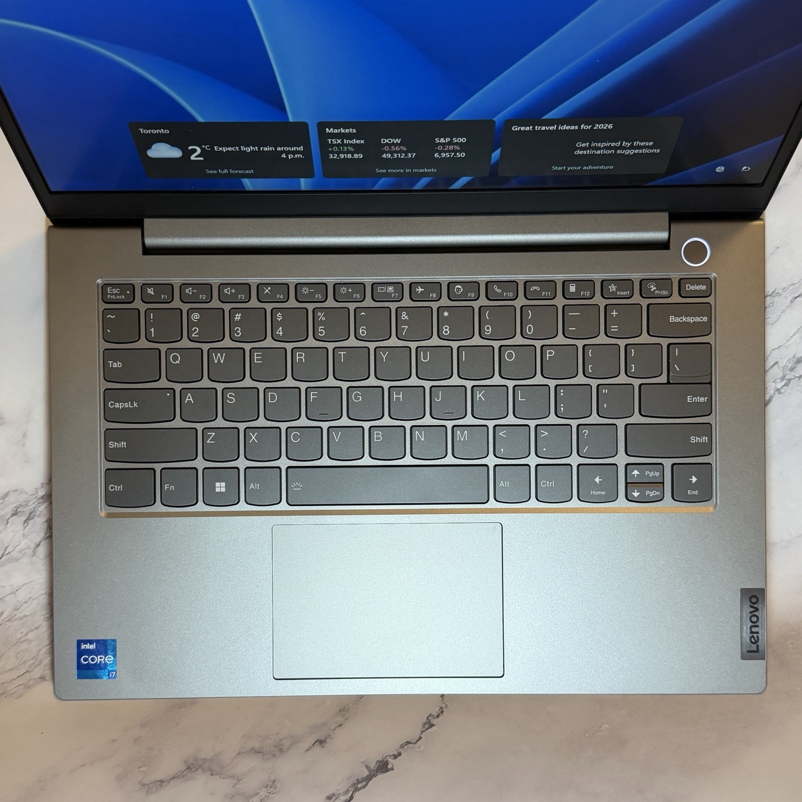 Lenovo ThinkBook 14 G4 IAP Laptop i7-1255U 16GB 512GB SSD Windows 11