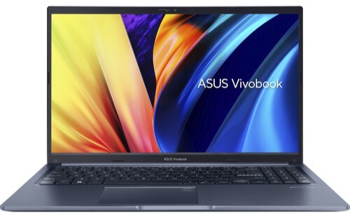 Asus Vivobook E1504F R5-7520U, 16GB RAM, 512GB SSD