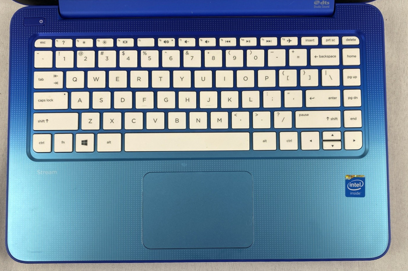 HP Stream 13-c002dx Blue 13.3″ Intel Celeron N2840 2.16GHz 2GB Ram Factory Reset