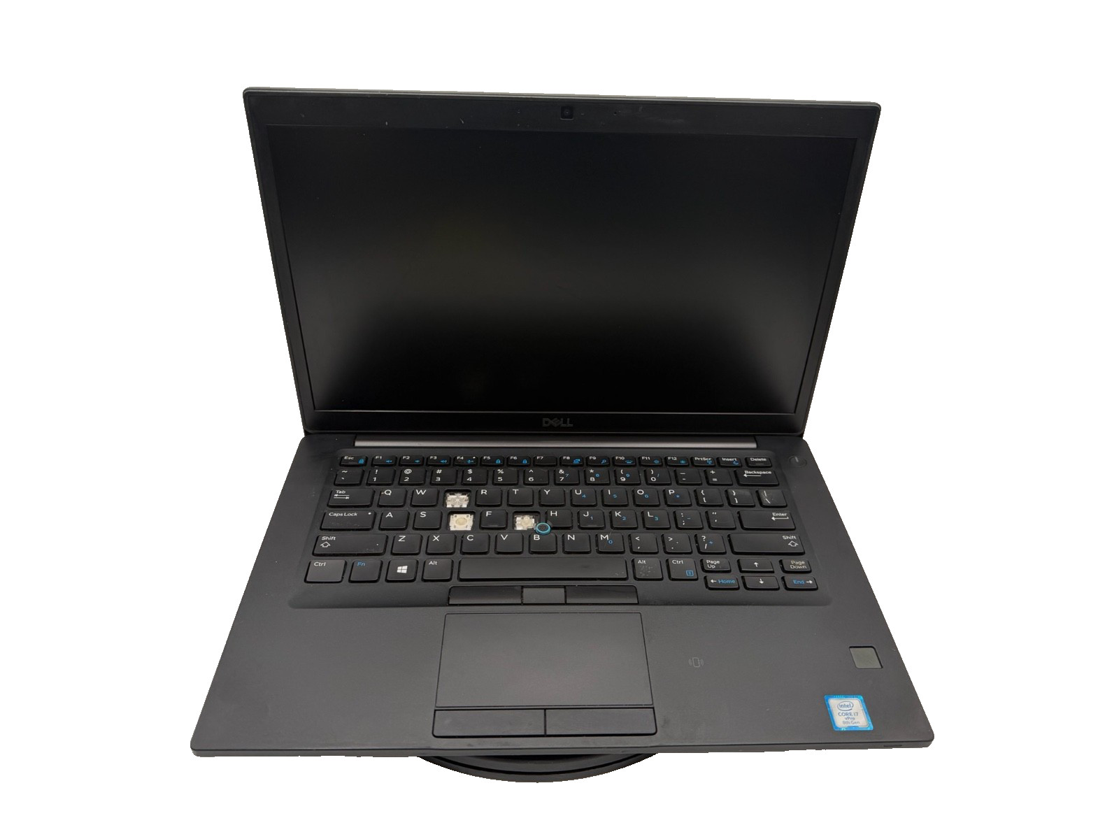 Dell Latitude 7490-i7-8650U@1.9GHz 16GB DDR4 Ram No Drive/OS Boots Up **REPAIR**