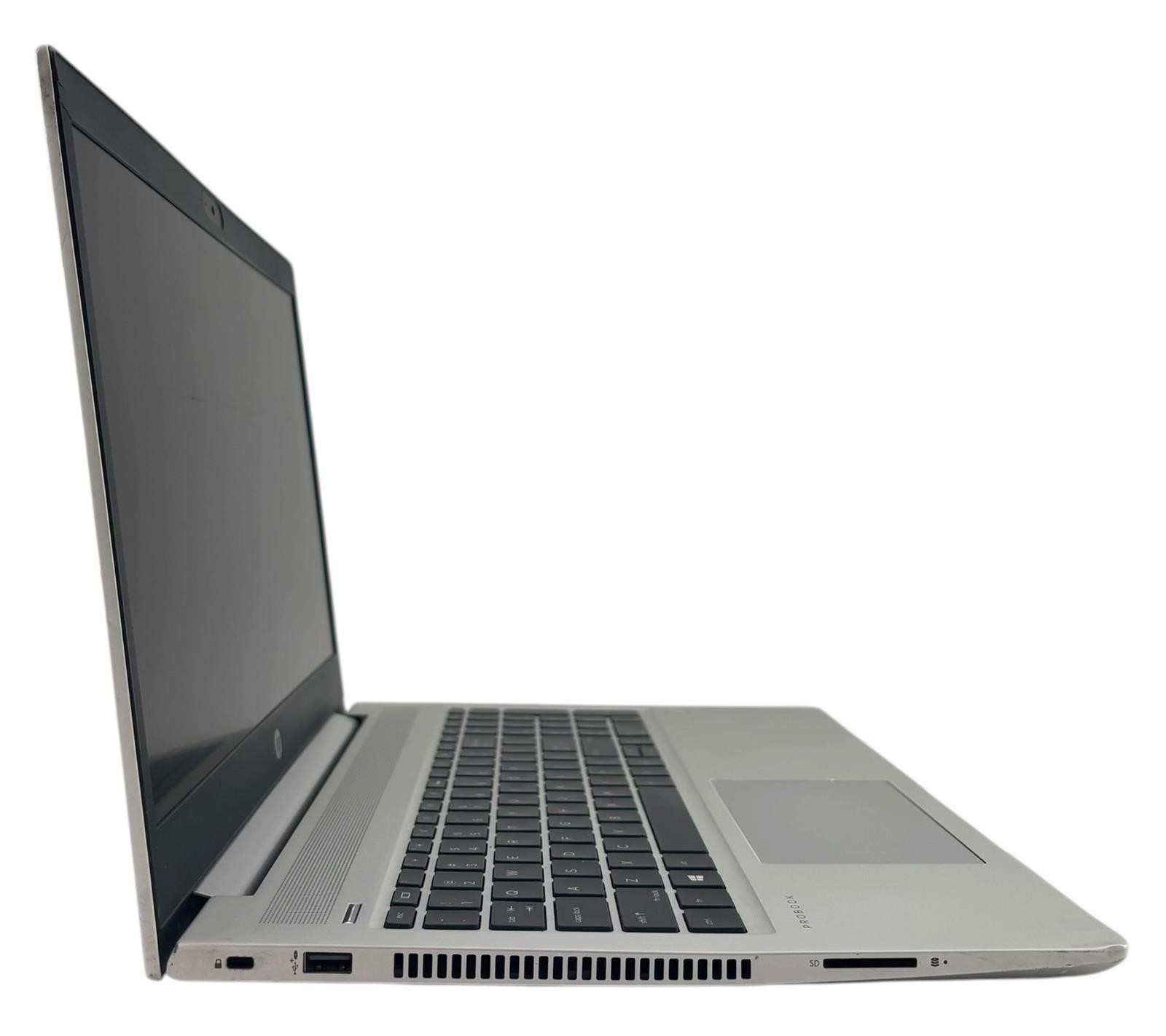 HP ProBook 450 G7 Quad Core i5-10210U 1.60GHz 256GB SSD 8GB RAM – READ #226630