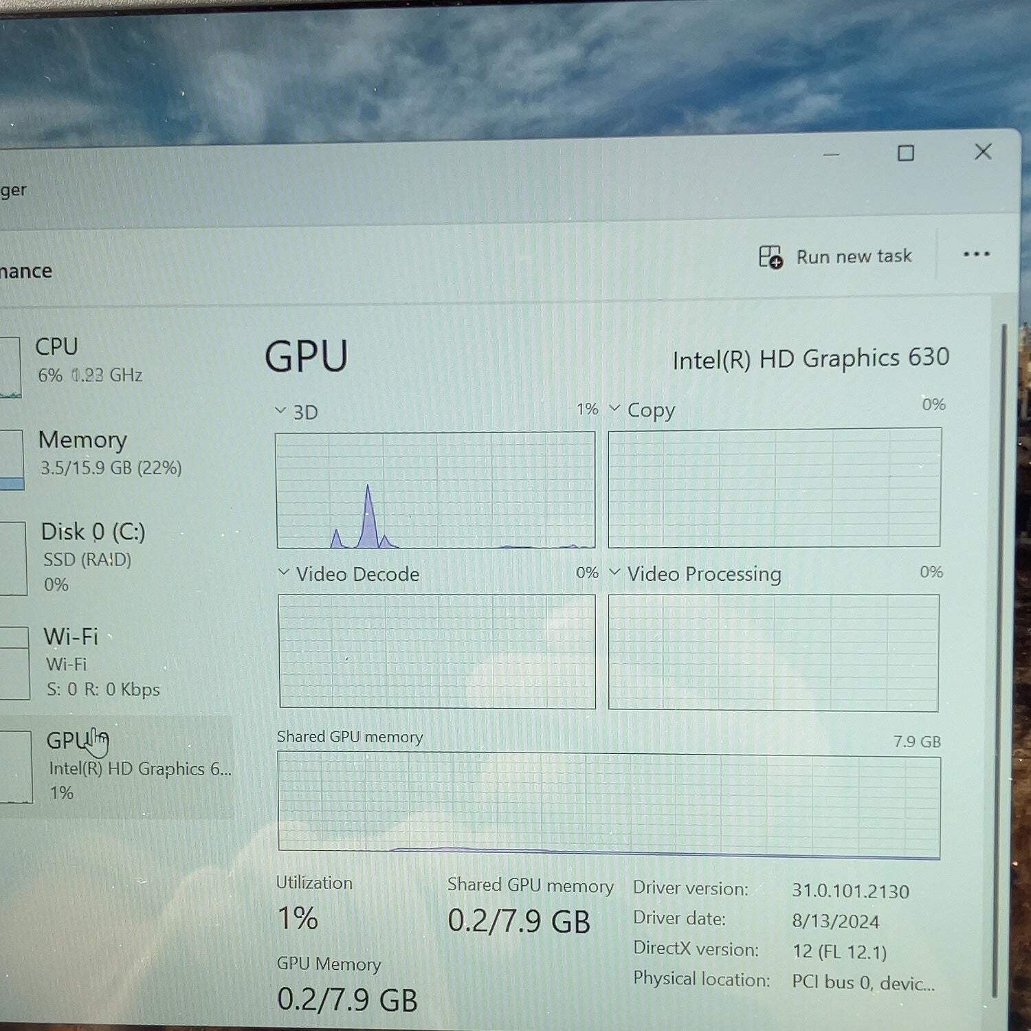 Dell Latitude 5480 14″ i7-7820HQ 2.9GHz 16GB RAM 256GB SSD