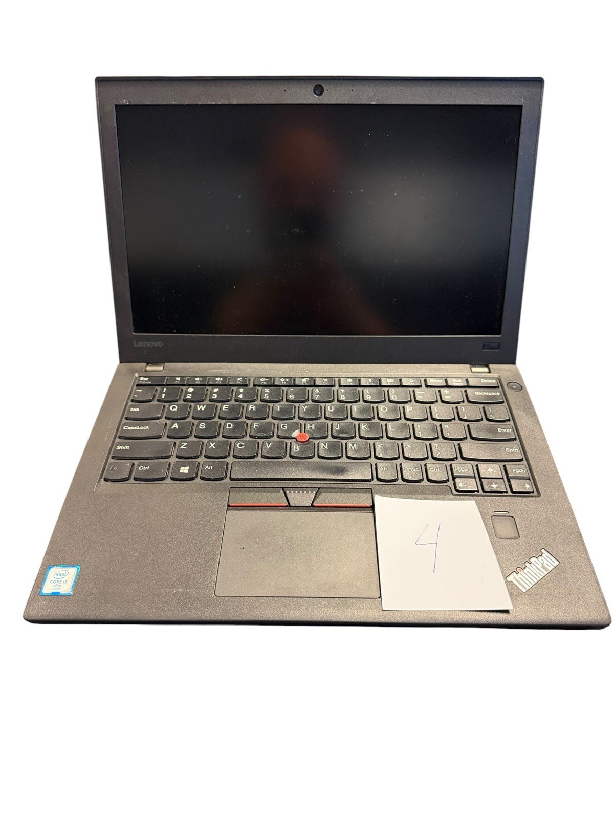 Lenovo ThinkPad Laptop T490 T480 T470 X270 i5 i7 *LOT/4 *PARTS *READ *FREESHIP