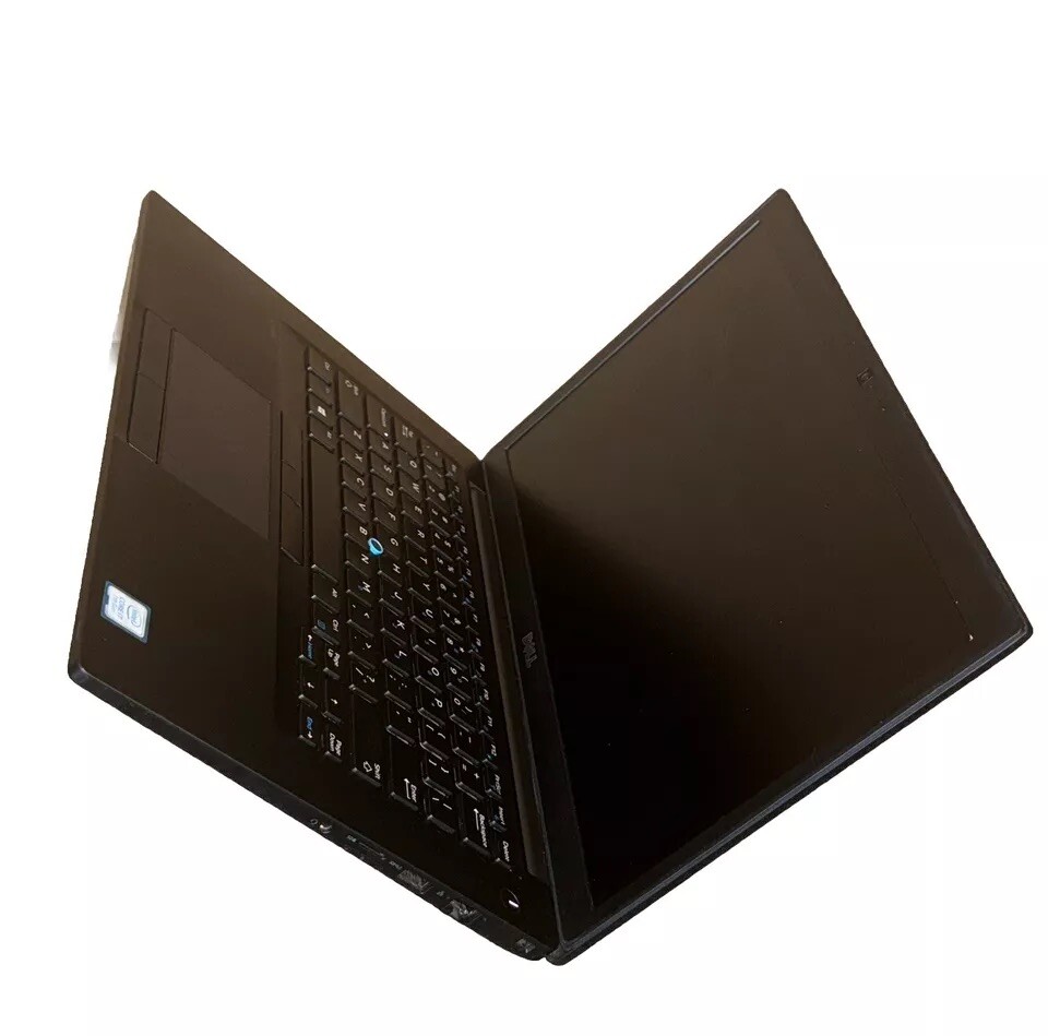 Dell Latitude 7480 14″ (256GB SSD, Intel Core i7-6600U, 3.40GHz, 16GB RAM)…