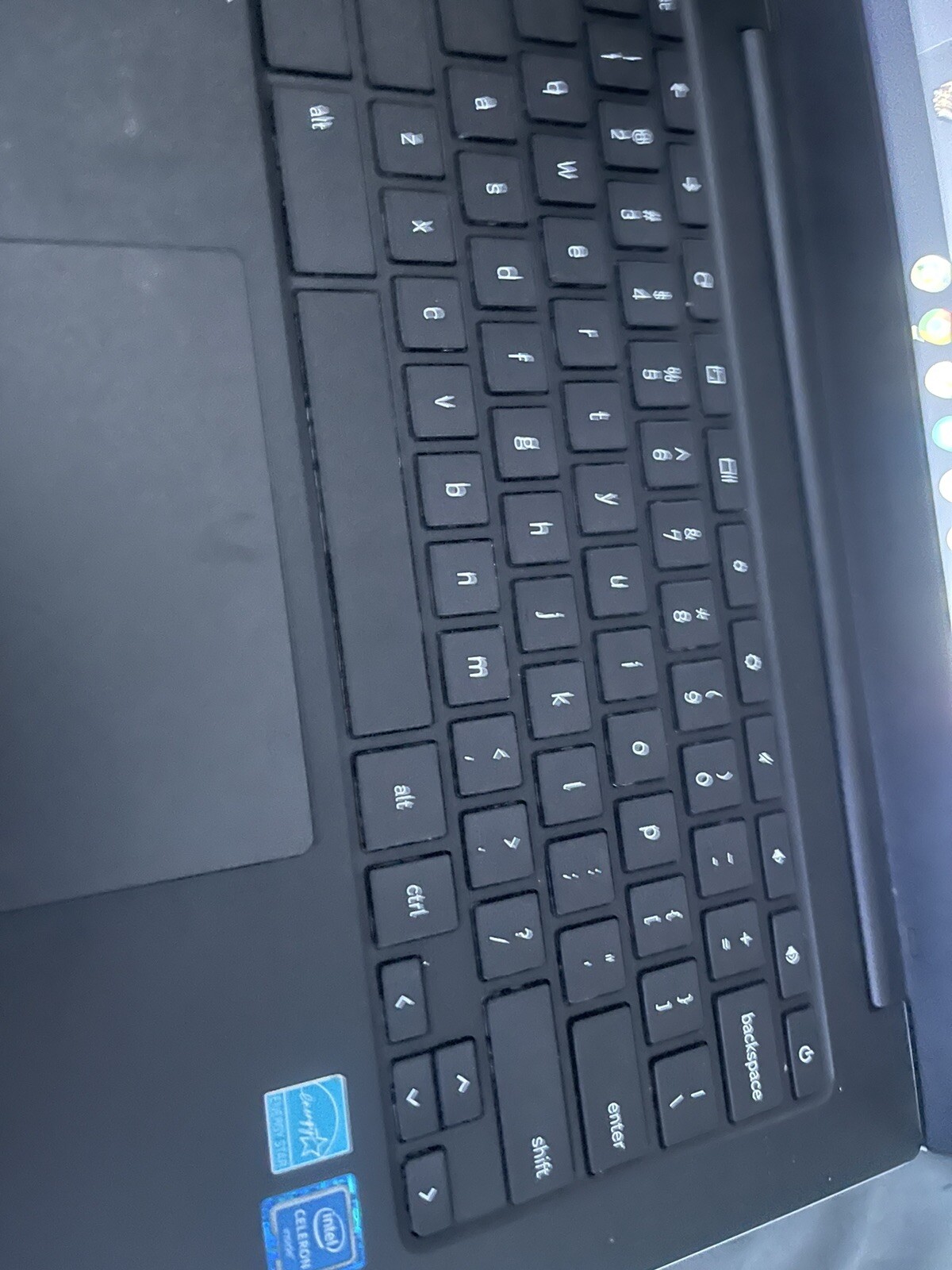 Samsung Galaxy Chromebook Go 14 in Intel Celeron 4GB RAM 32GB SSD Laptop -…