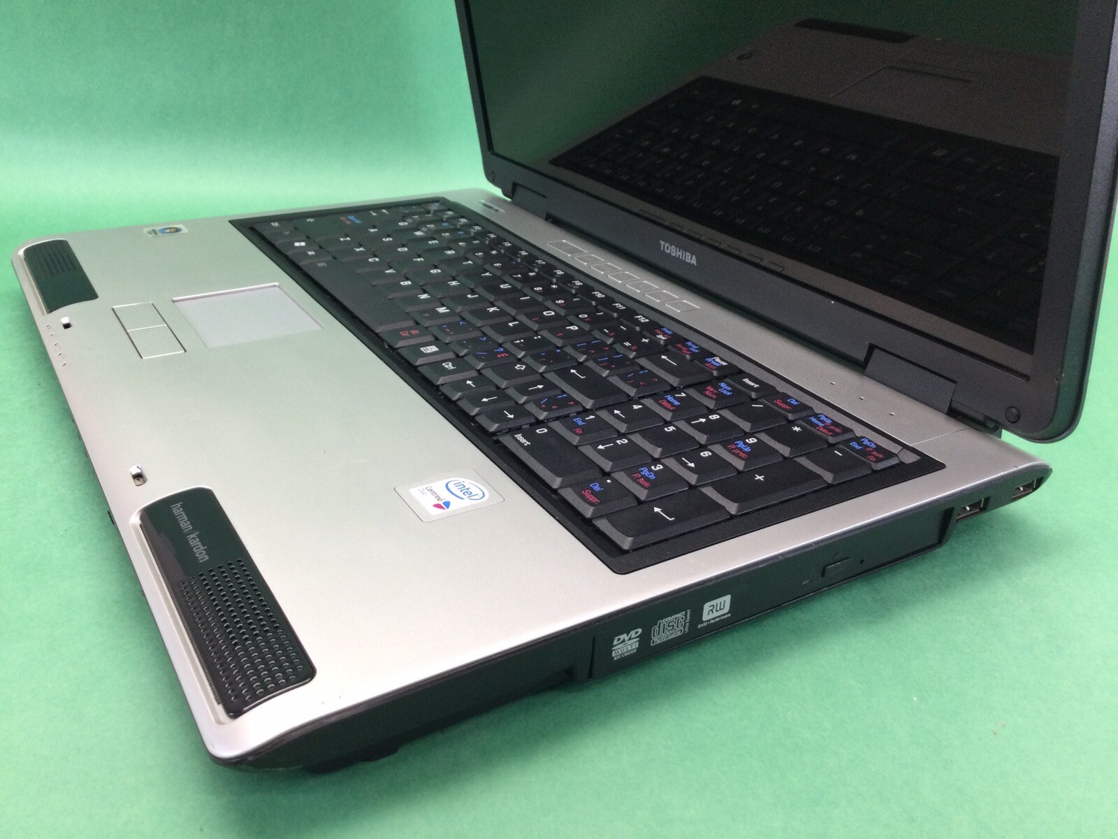Toshiba Satellite Pro P100 – French Keyboard – 17” Laptop – UNTESTED