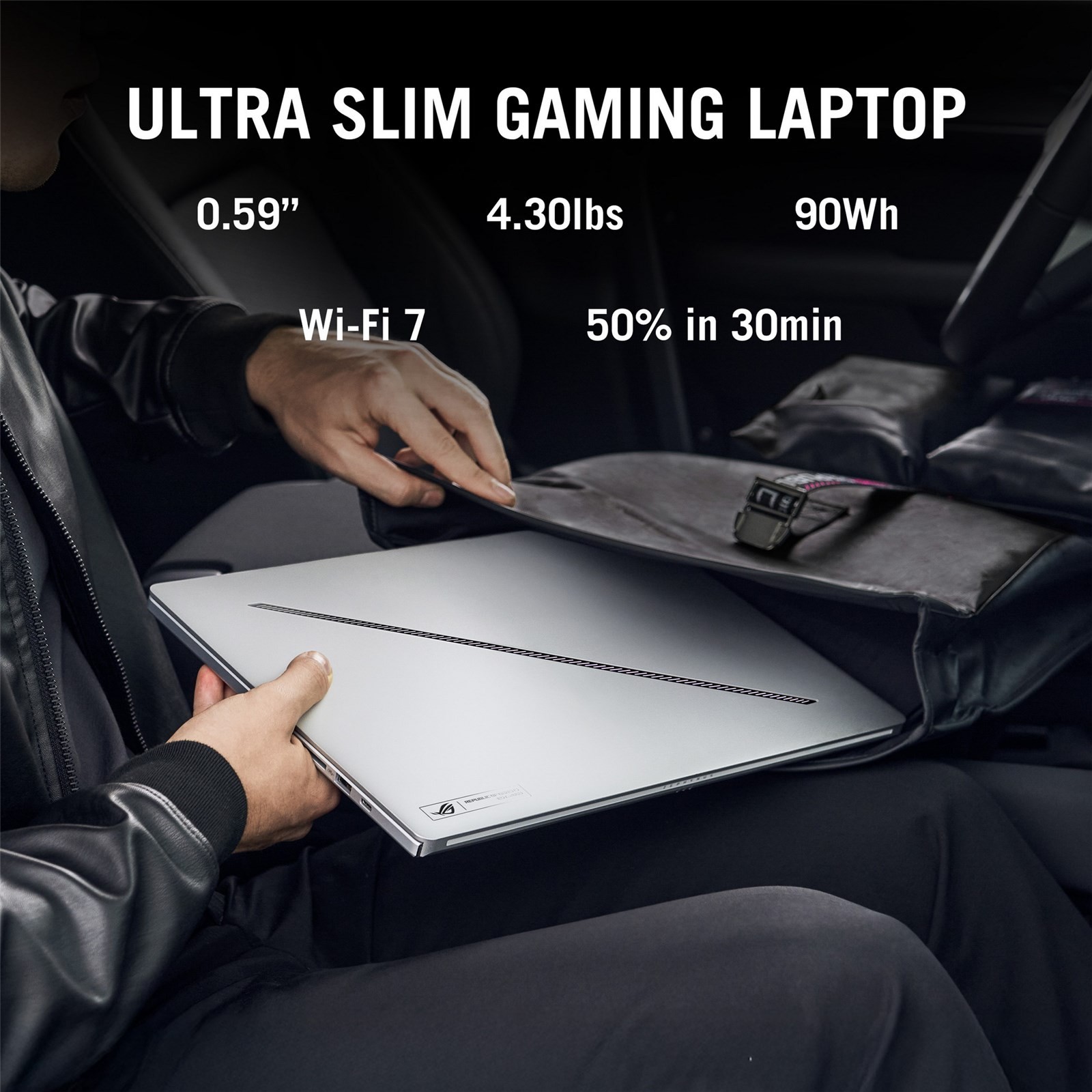 ASUS ROG Zephyrus G16 Gaming Laptop GU605CW-XS98 Ultra 9 285HX RTX 5080 64GB 2TB