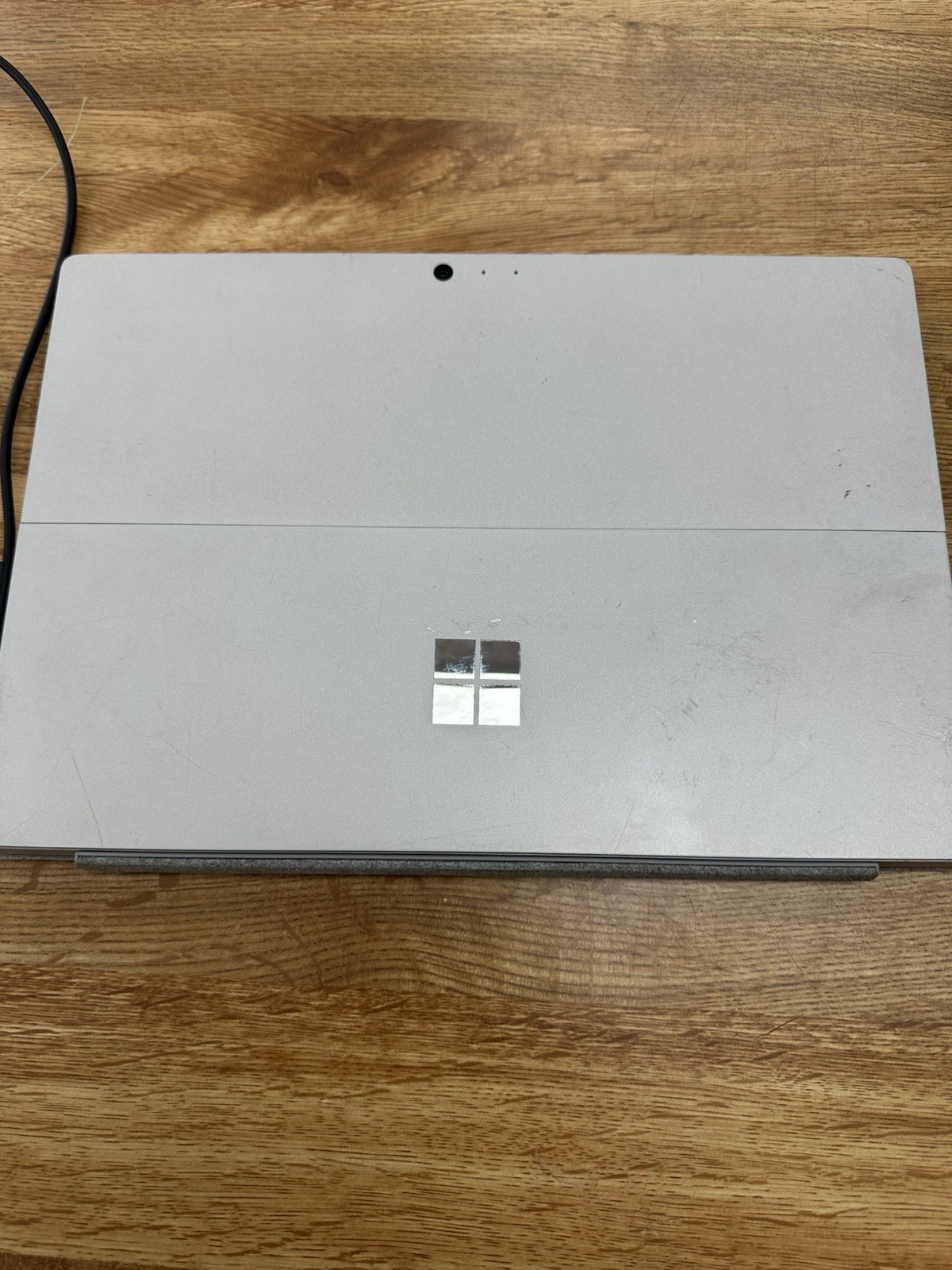 Microsoft Surface Pro 4 1724 Laptop 256GB SSD password locked & bad battery ASIS
