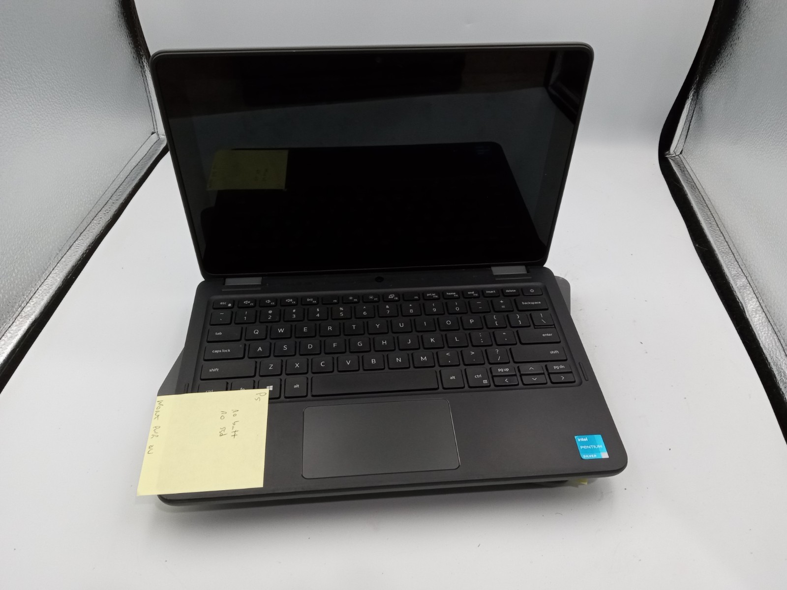 Lot of 4 – Dell Latitude 3120 11″ 2in1 Laptop Intel Pentium – PARTS /REPAIR -RR