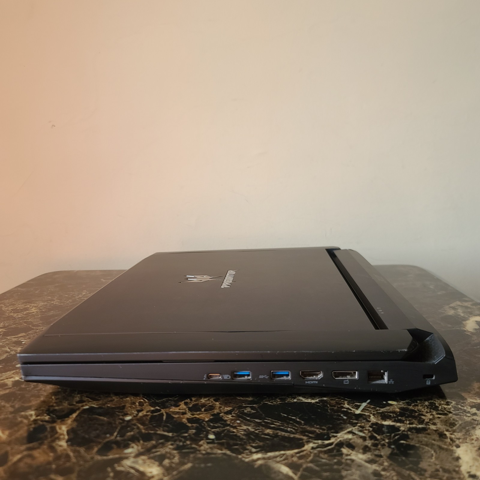 PREDATOR G9-791 GAMING LAPTOP CORE i7-6700HQ 8GB RAM GTX 970M 62GB SSD