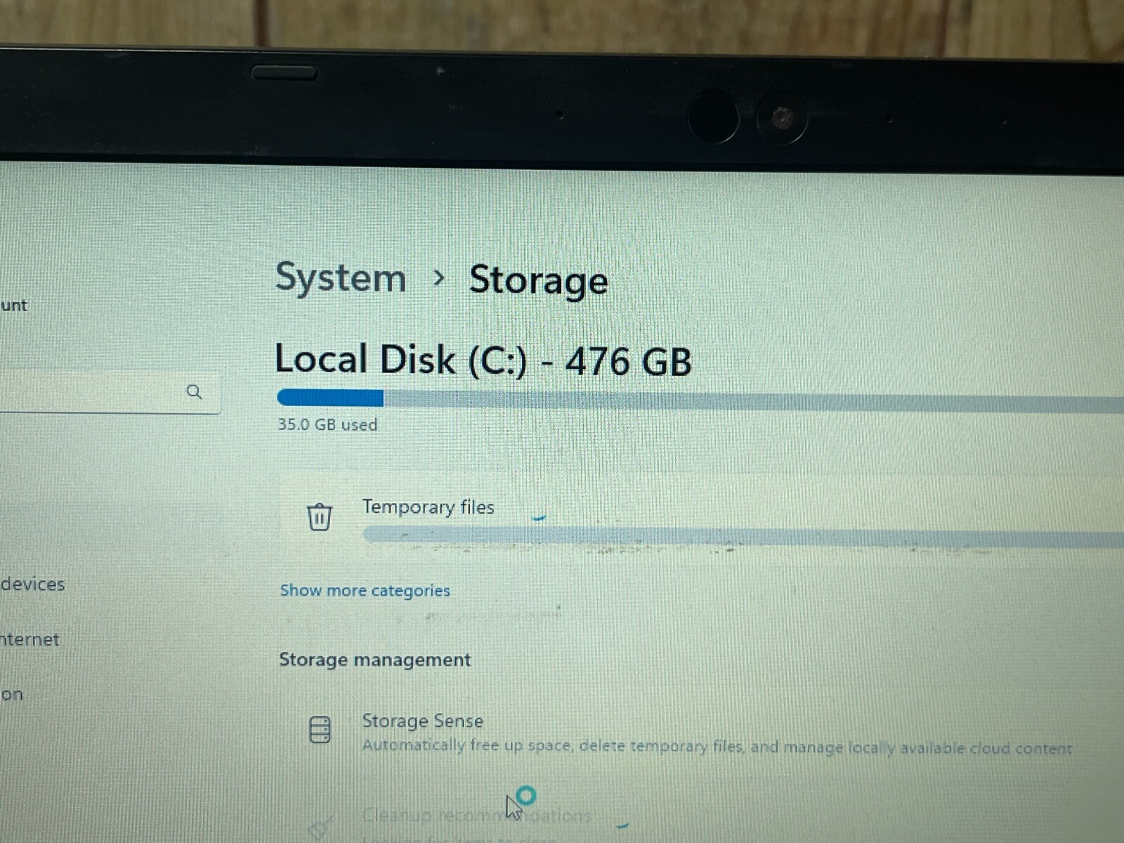 Toshiba Dynabook i7 10th Gen 512GB SSD 16GB Windows 11 Pro Wifi-6 HDMI Laptop