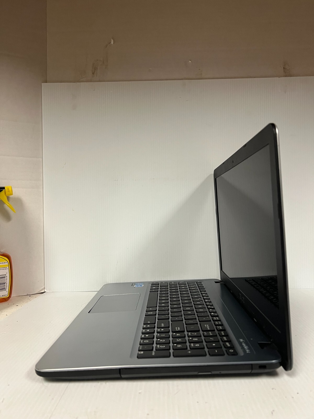 ASUS X540SA-BPD0602V 15″ Laptop, intel Pentium, No RAM, No HDD