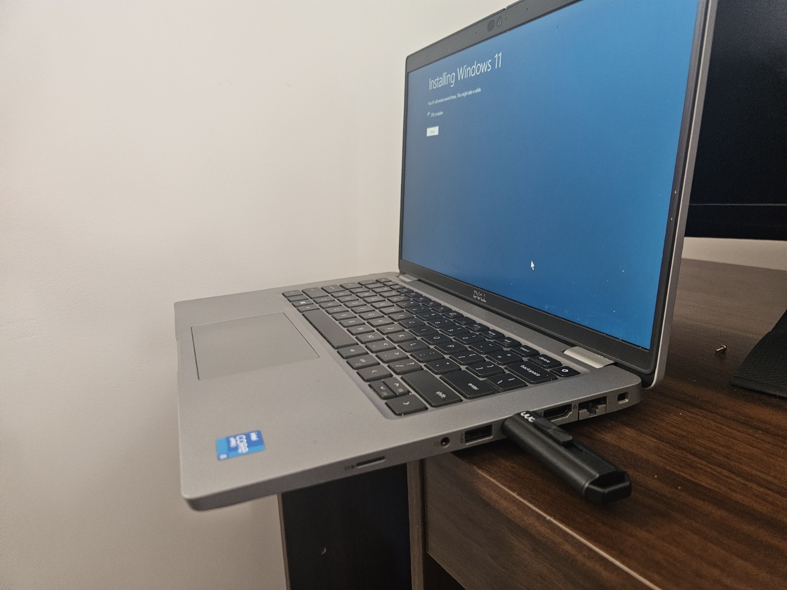 Dell latitude 5420 i5 8GB RAM 256 GB SSD
