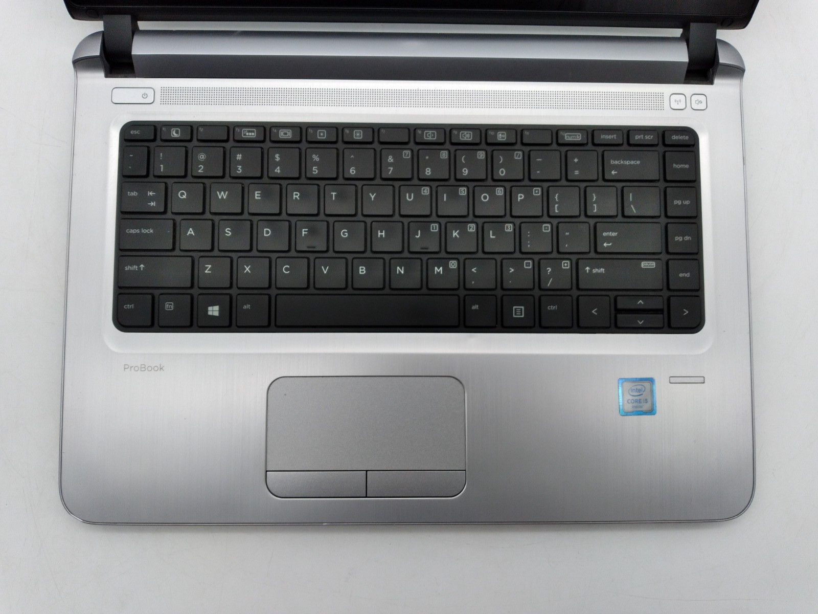 HP EliteBook 440 G3 14″ Touchscreen i5-6200U @ 2.4GHz 8GB RAM 128GB SSD Win10Pro