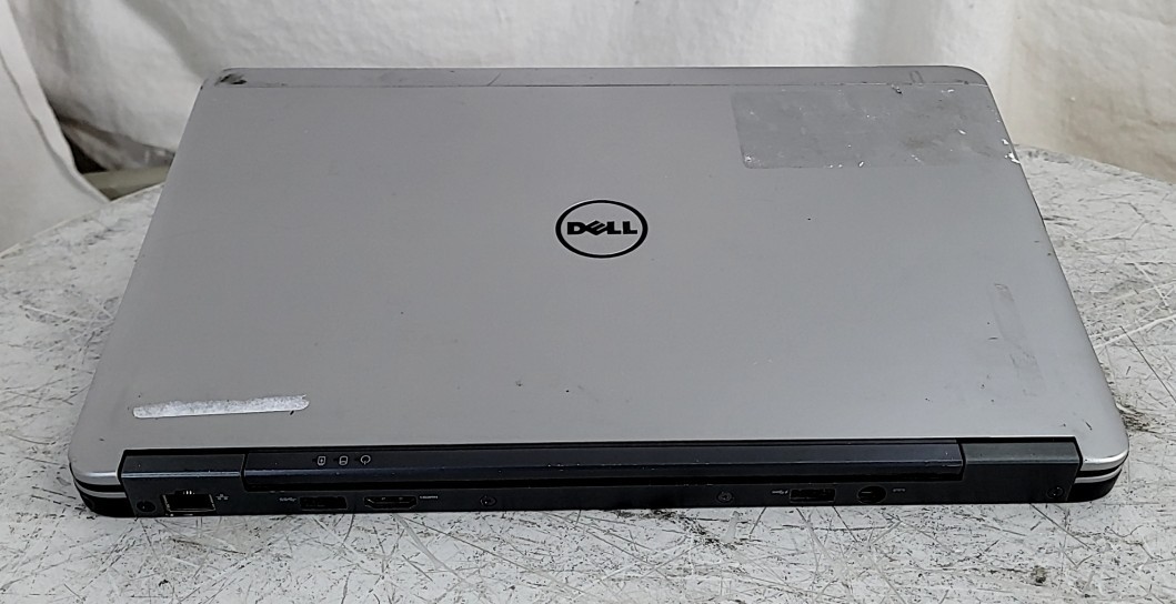 DELL LATITUDE E7240 Laptop Core I5-4300U 4GB SEE NOTES