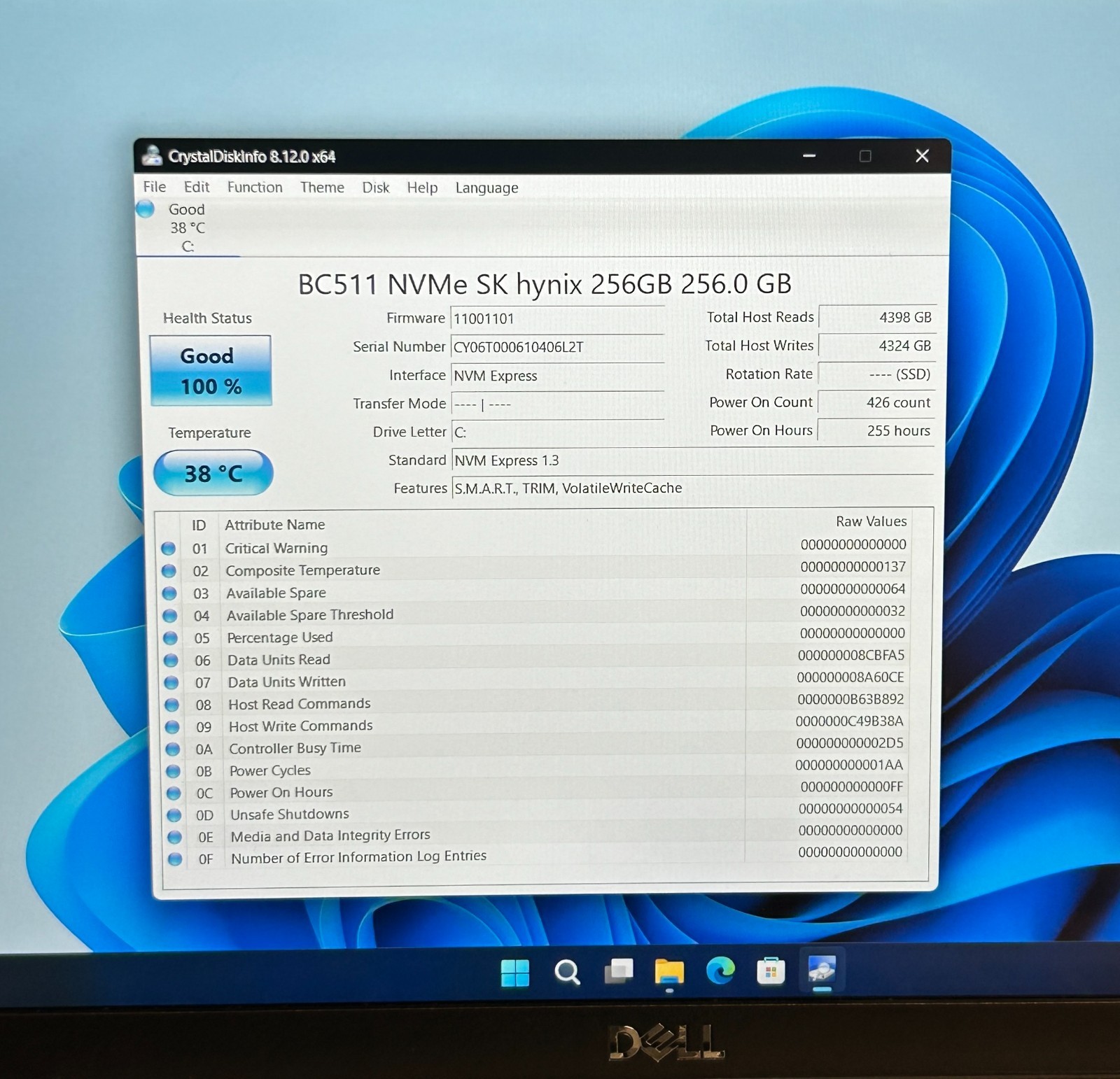 Dell Latitude 5410 14″ FHD Touch |i5-10310U 1.7GHz |256GB NVMe| 16GB RAM |W11P