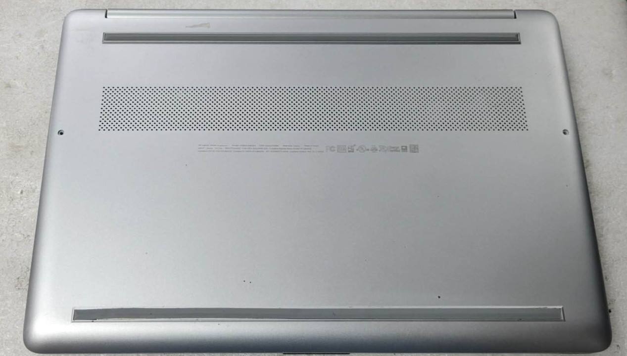 HP 15-DY1024WM | INTEL CORE I3-1005G1 1.20GHZ | 8GB | NO SSD/NO OS