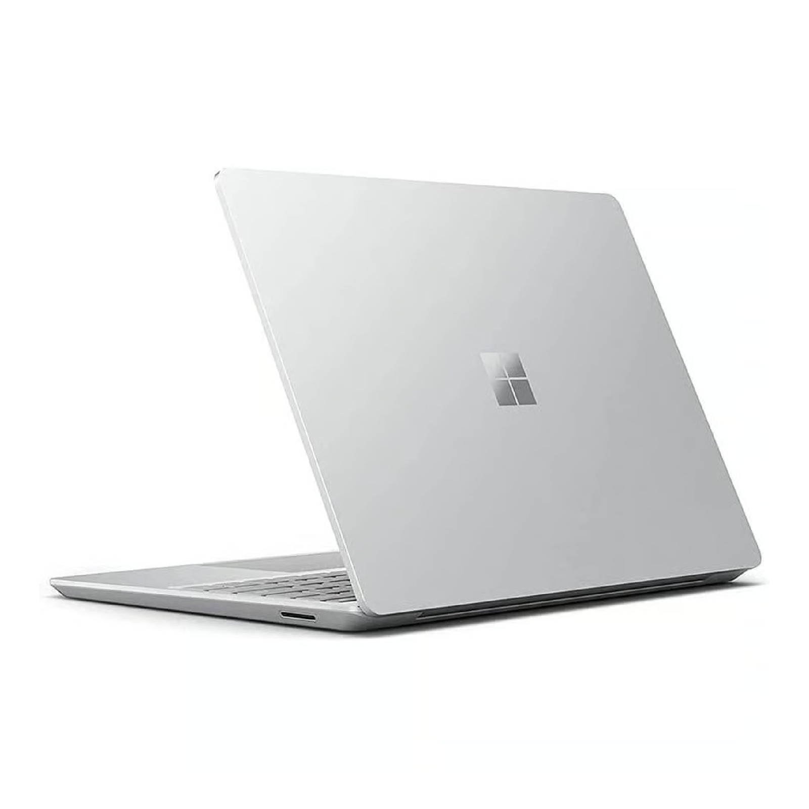 Microsoft Surface Laptop Go 12.4″ Laptop, 16GB RAM, 256GB SSD, Platinum