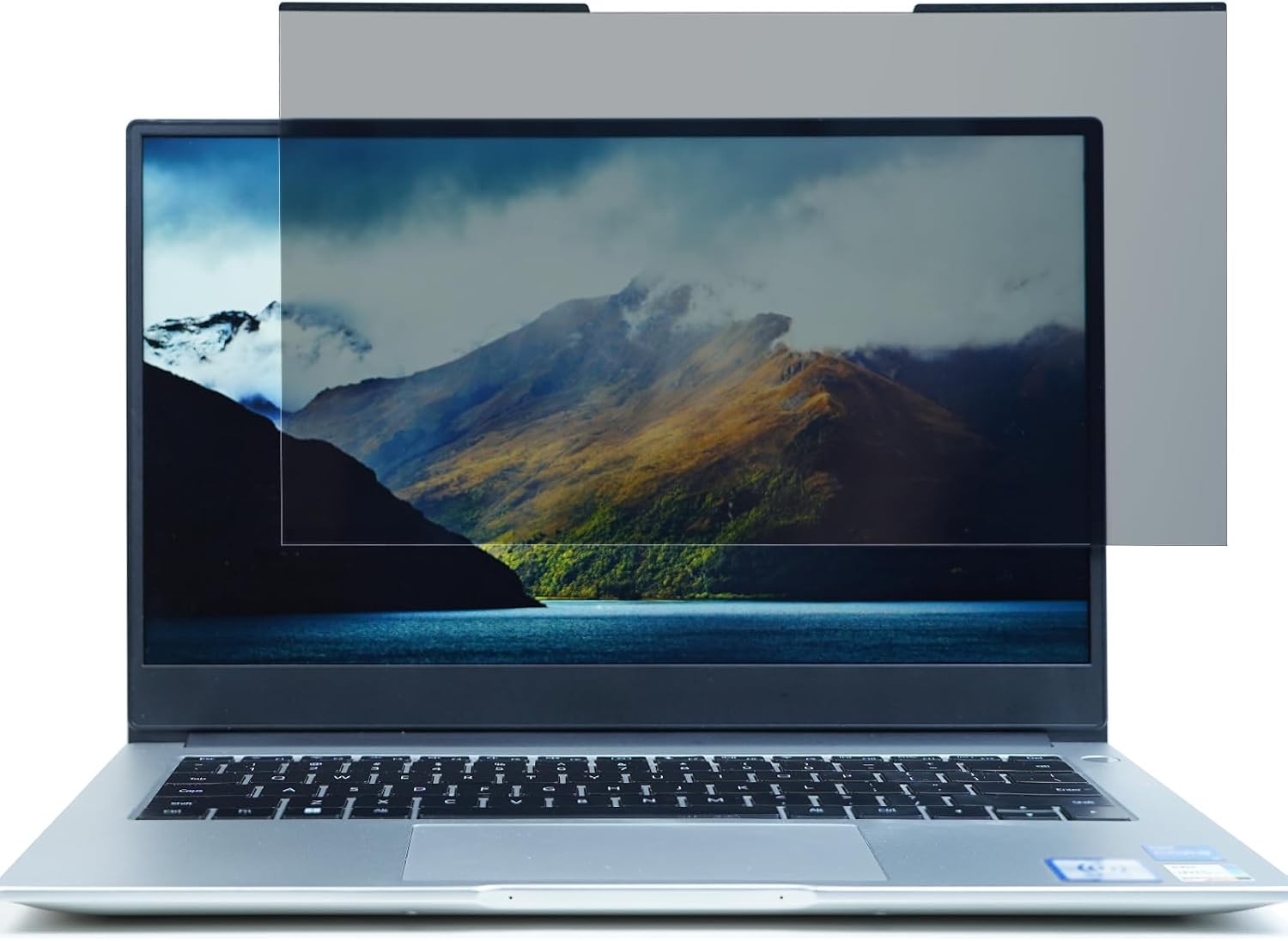 Laptop Privacy Screen 14 Inch 16:9, Magnetic Removable Anti-Glare Blue Light Blo