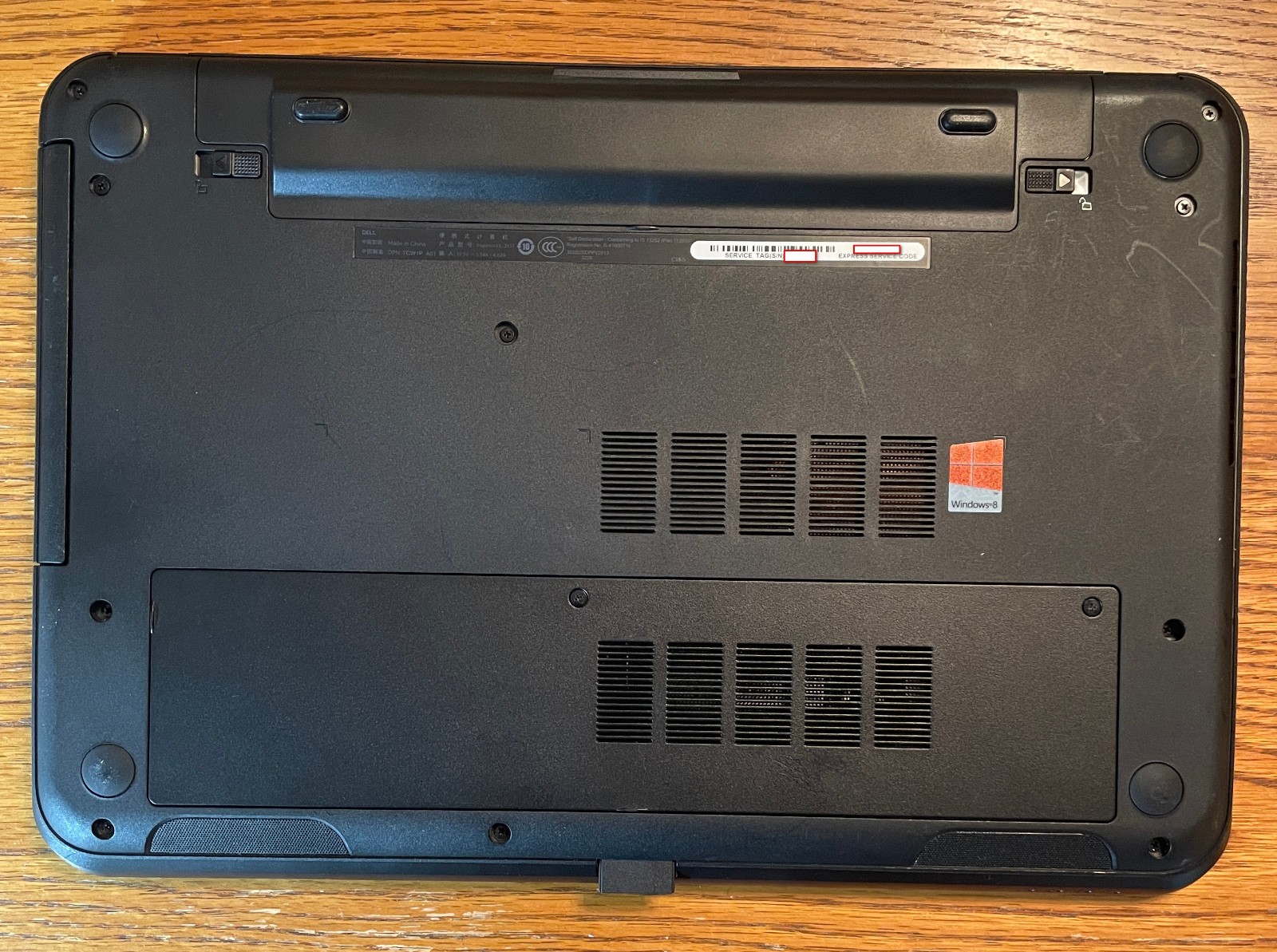DELL INSPIRON 15-3537 Laptop 15″ i5 256gb+1tb Linux Zorin 18-extras-11