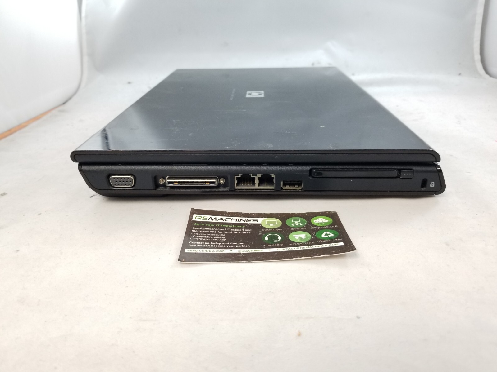 HP Pavilion dv1000 Special Edition 14.1″ Laptop Pentium M 1.6GHz 512MB 80GB Read