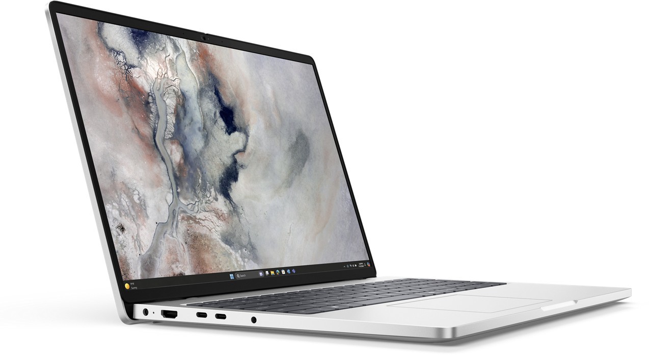 Dell 16″ Intel® Core™ Ultra 5 235U vPro®, 12 cores 512 GB SSD 16 GB DDR5