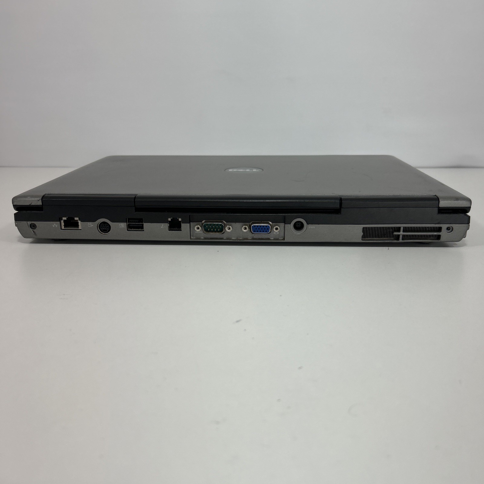 Dell Latitude D830 Core 2 Duo 2GB Ram 500GB HDD Win7Pro/WinXP Charger NO BATTERY