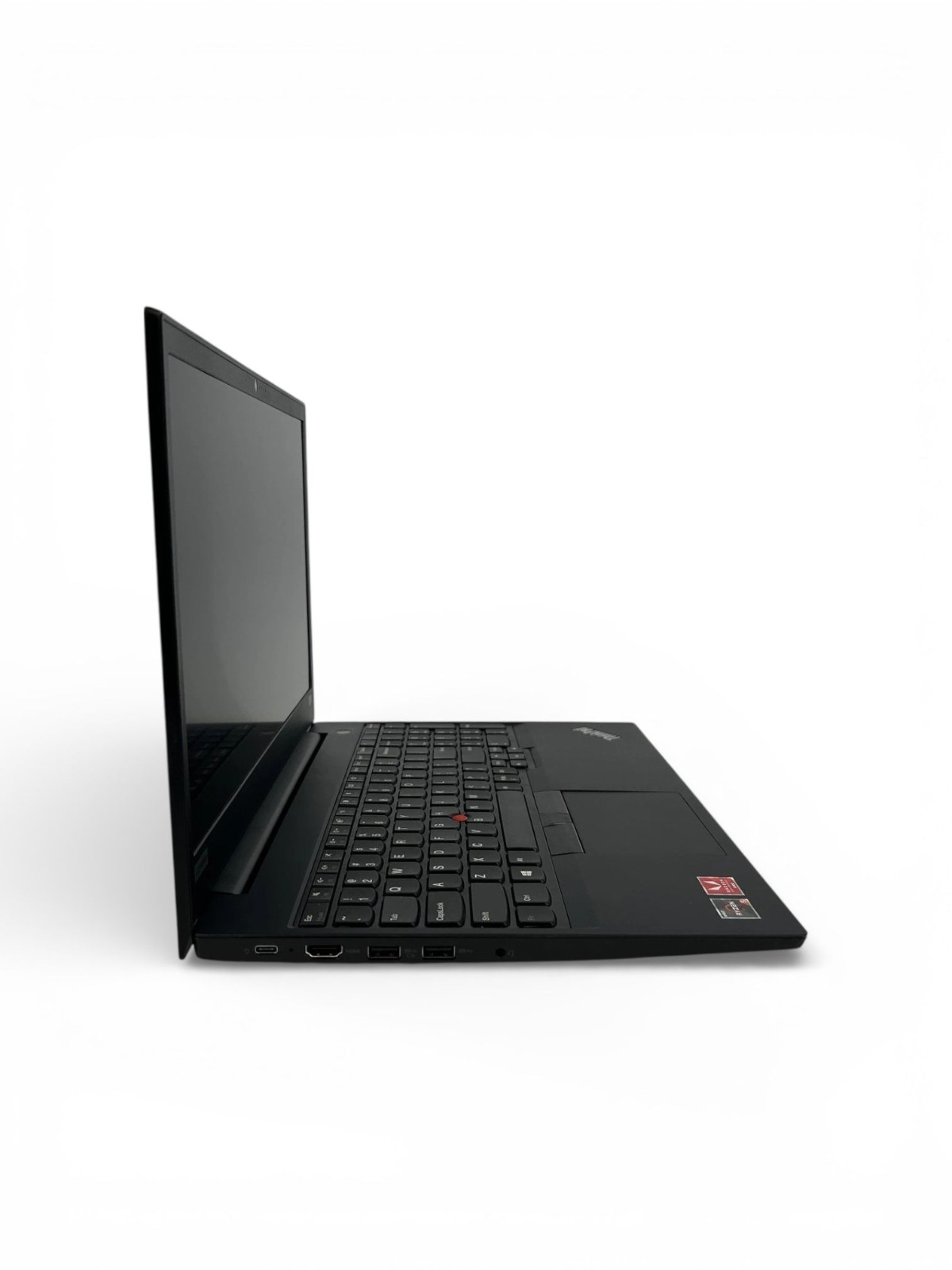Lenovo ThinkPad E595 15.6 FHD 2.1 GHz Ryzen 5 3500U 16GB 256GB NVMe Wifi W11 Pro