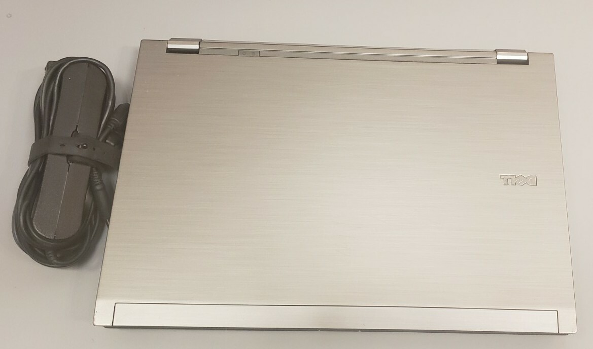 Dell Latitude E6510 Core i7 Q720 6GB RAM 500GB HDD NVIDIA 1600×900 Core Count=4