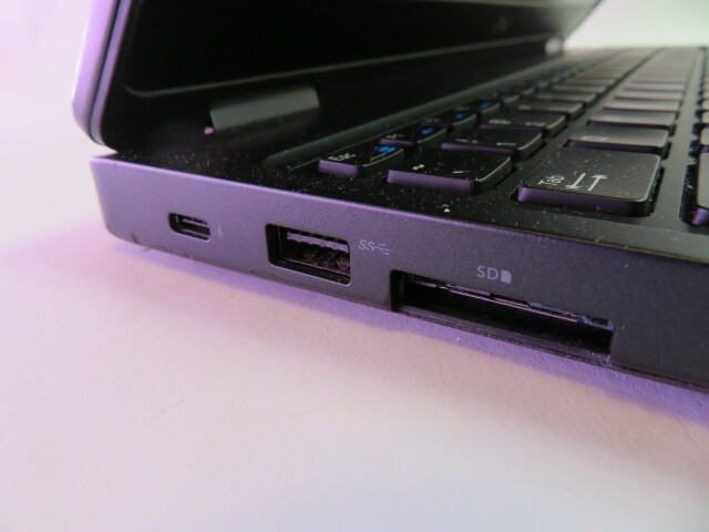 DELL LATITUDE 5591 i7-8850H 2.6GHz 8GB RAM 256GB NVMe BACKLIT NVIDIA WIN 11 PRO