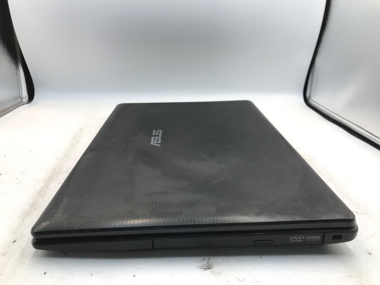 ASUS X55A Intel Celeron B820 1.7GHz 15″ Laptop 2GB RAM- Missing Parts- MZ