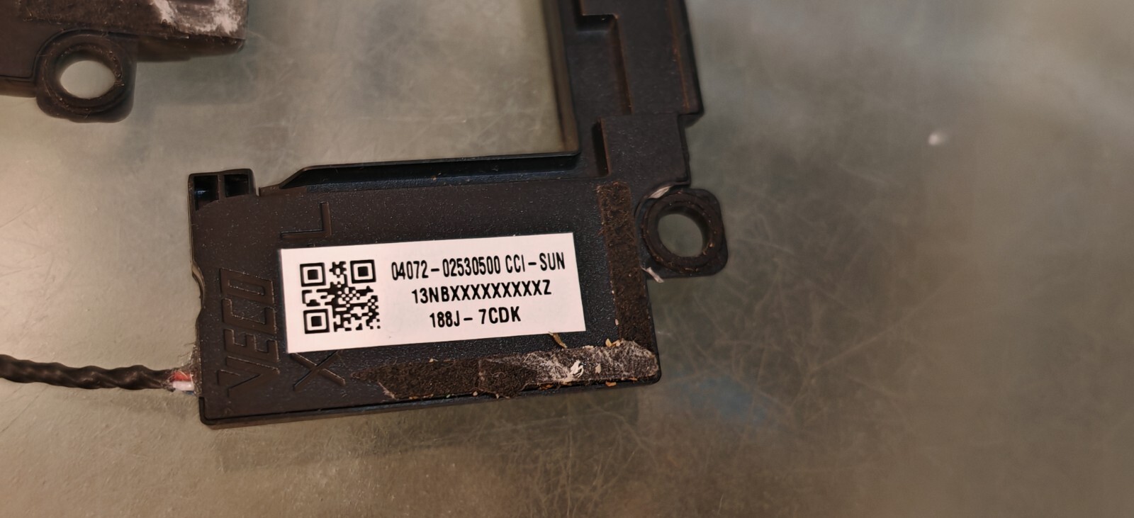 ASUS X411 S410 SPEAKERS 040-72-02530500