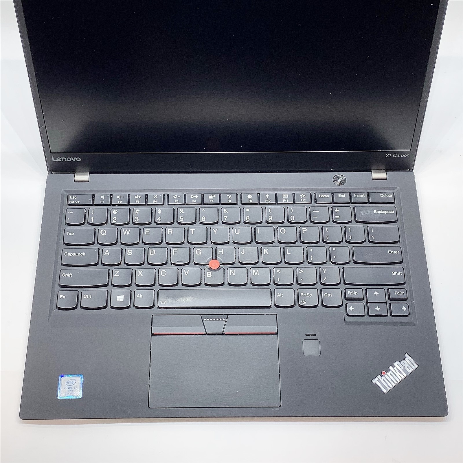 Lenovo ThinkPad X1 Carbon 5th Gen Laptop i7 7th Generation 14″ NO HDD/BATT Parts