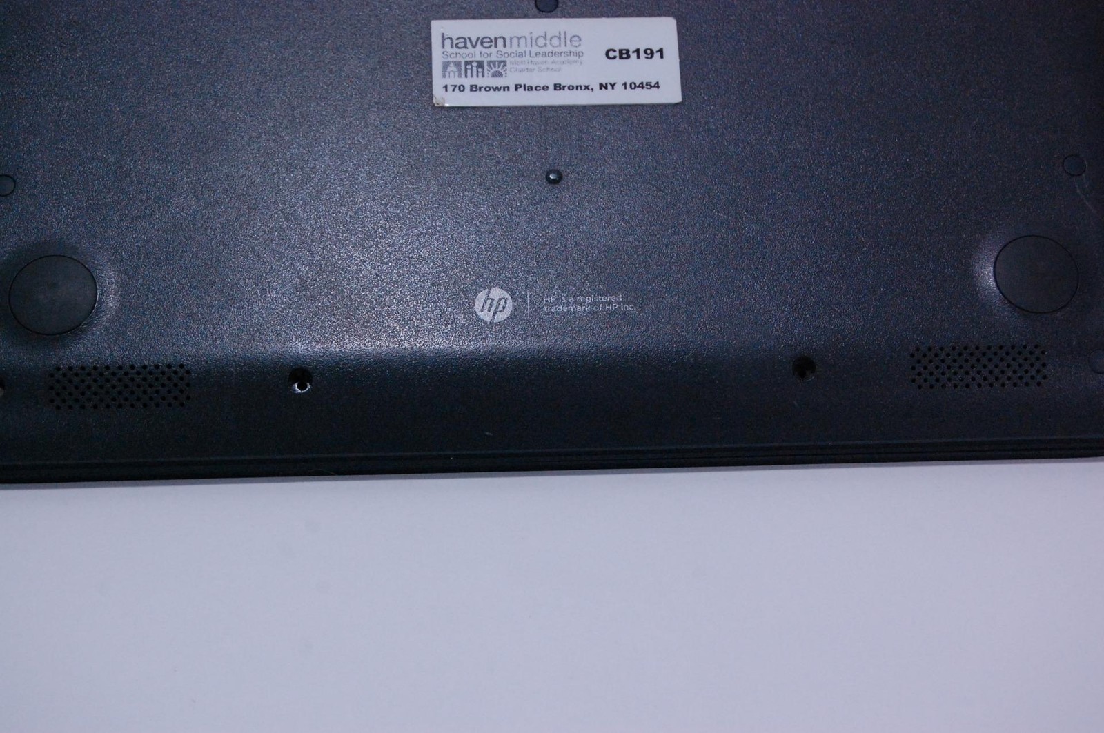 *READ HP Chromebook 11 G5 1FX83UT 11.6″ 4GB RAM N3060 1.6GHz 32GB SSD Chrome OS