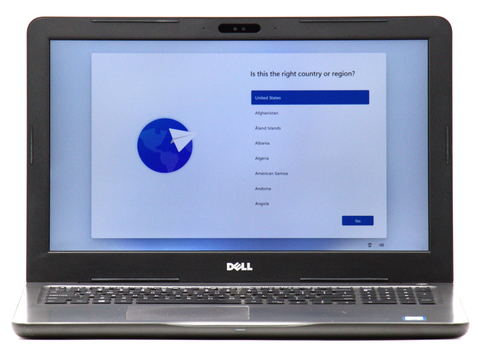 Dell Inspiron 15 5567 – WXGA – i5-7200U – 8GB RAM – 256GB SSD – DVDRW