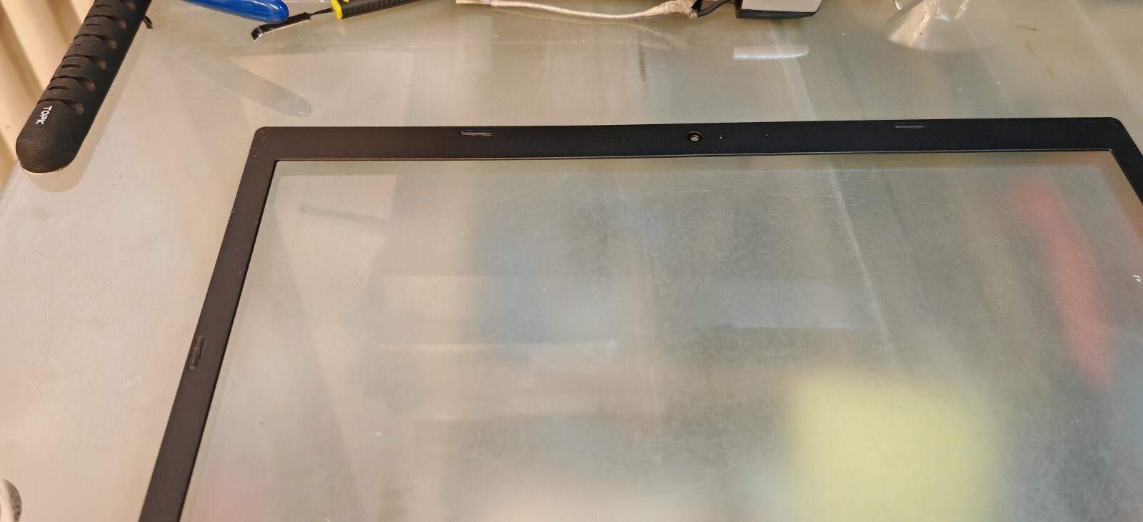 LENOVO THINKPAD L480 FRAME LCD FRAME DISPLAY AP164000300