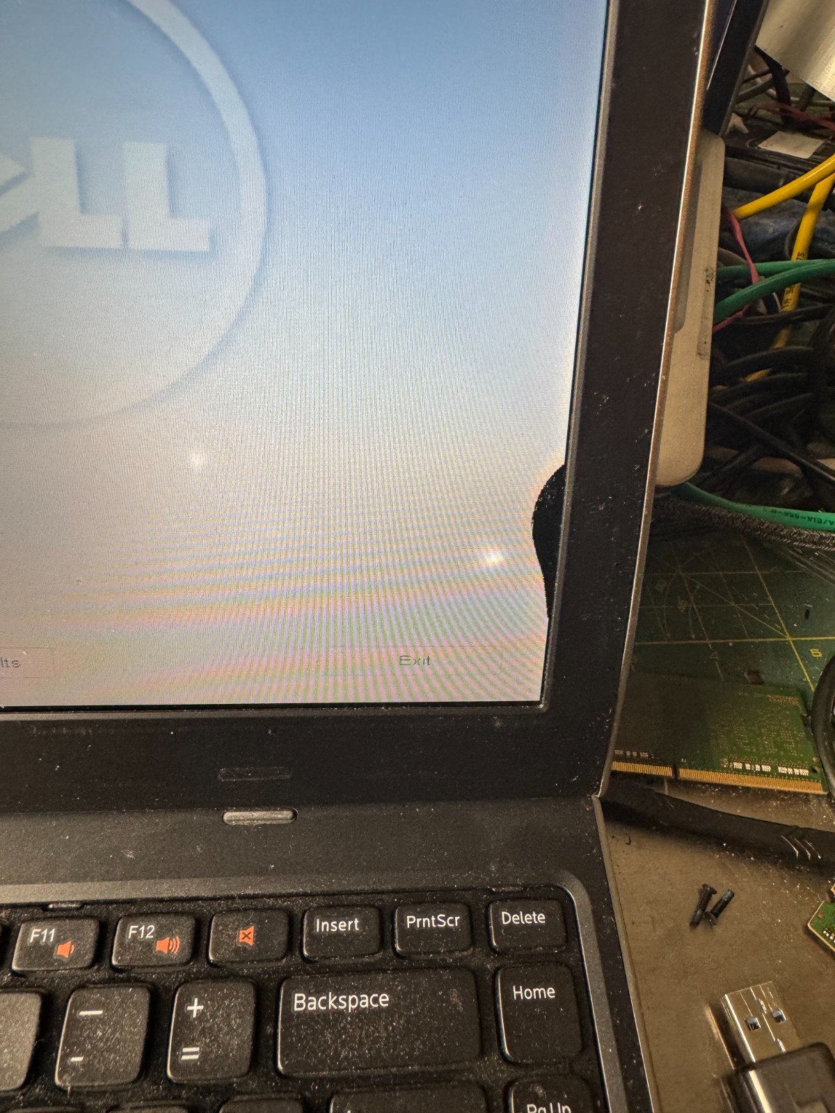 Dell Latitude 3330 Core i5-3337U, 8GB RAM, 64GB HDD Laptop for Repair #5042
