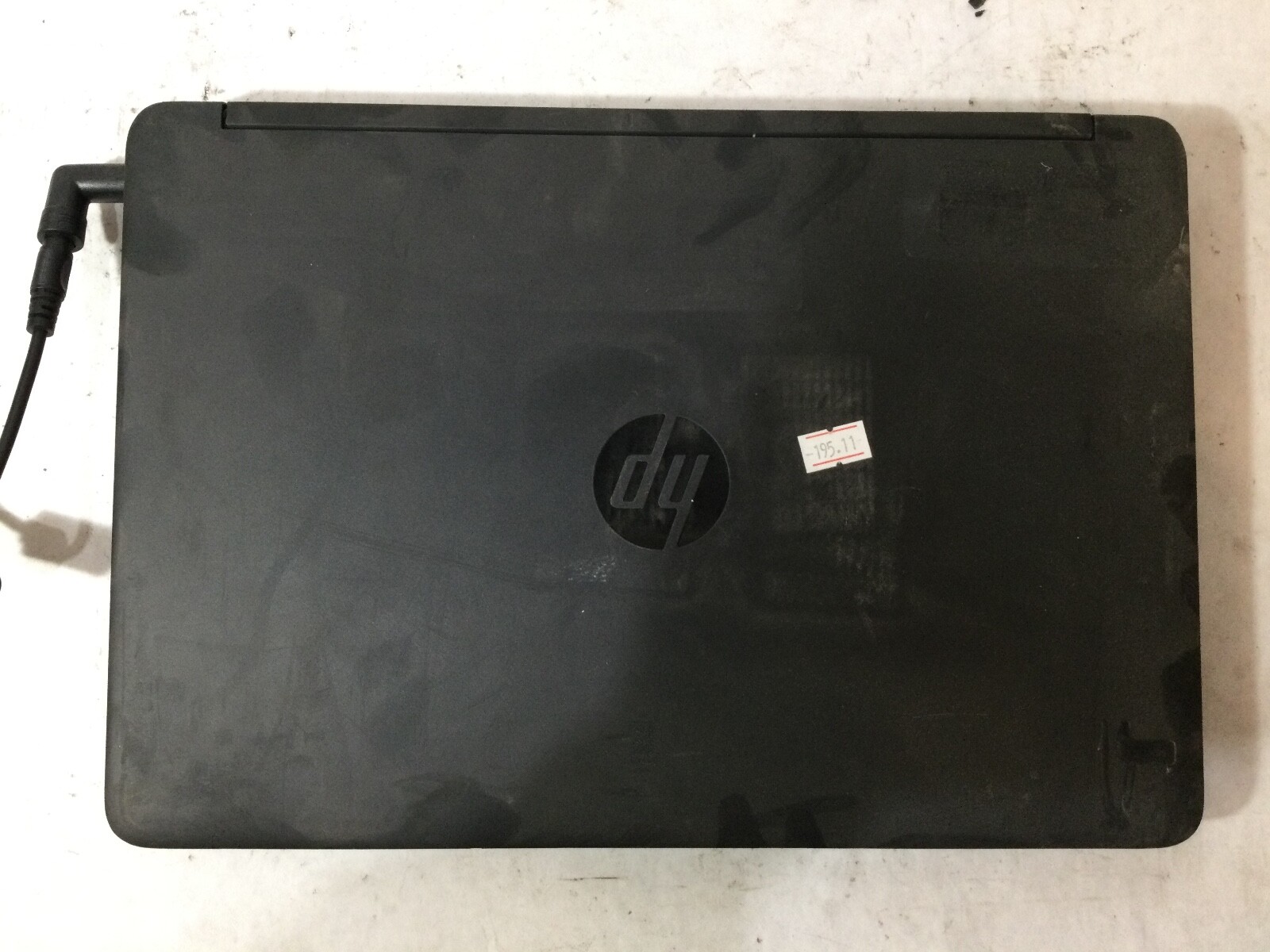 HP PROBOOK 640 G1 – BOOTS TO BIOS – INTEL I5 4300M – NO RAM – READ DESCRIP – BB