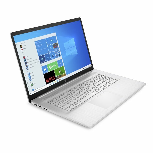 HP 17-cp0010nr 17.3″ Notebook, AMD Athlon Silver 3050U, 4GB RAM, 256GB SSD _ NEW