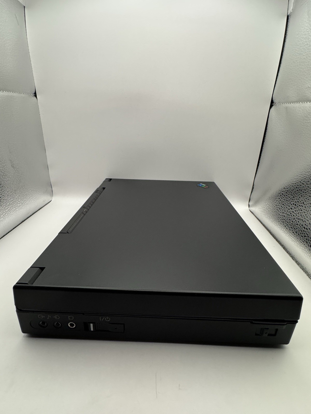 Rare Vintage IBM ThinkPad 365X Pentium  LAPTOP WINDOWS 95