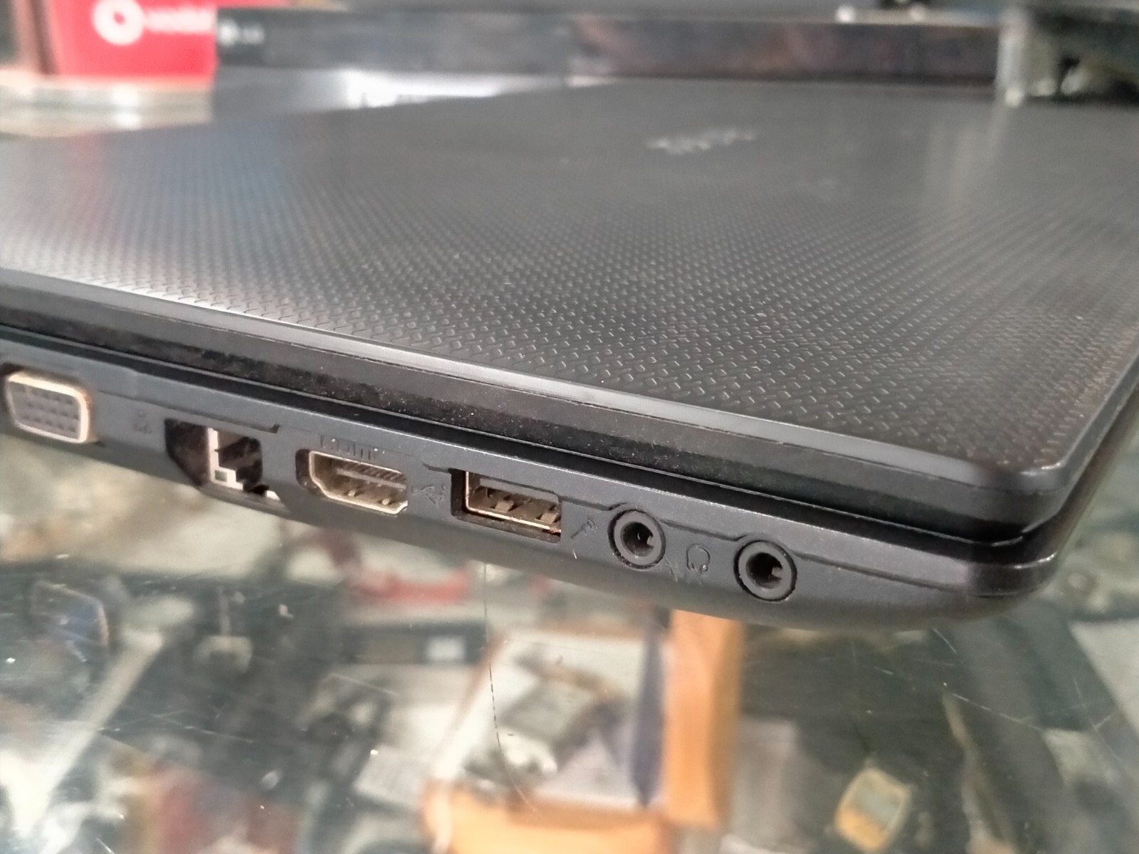 ACER ASPIRE 5742 SERIES PEW71 WINDOWS 7 HOME PREMIUM 4GB RAM 500GB HDD / I3