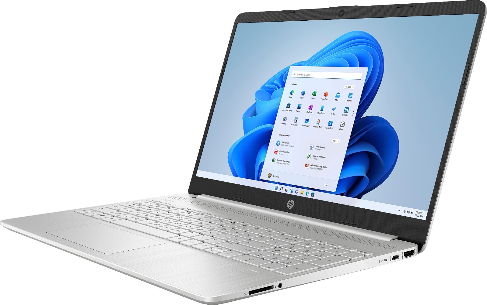 2025 HP Pavilion Laptop 15.6″ HD Touch Intel i3-1215U Upto 32GB RAM & 2TB SSD