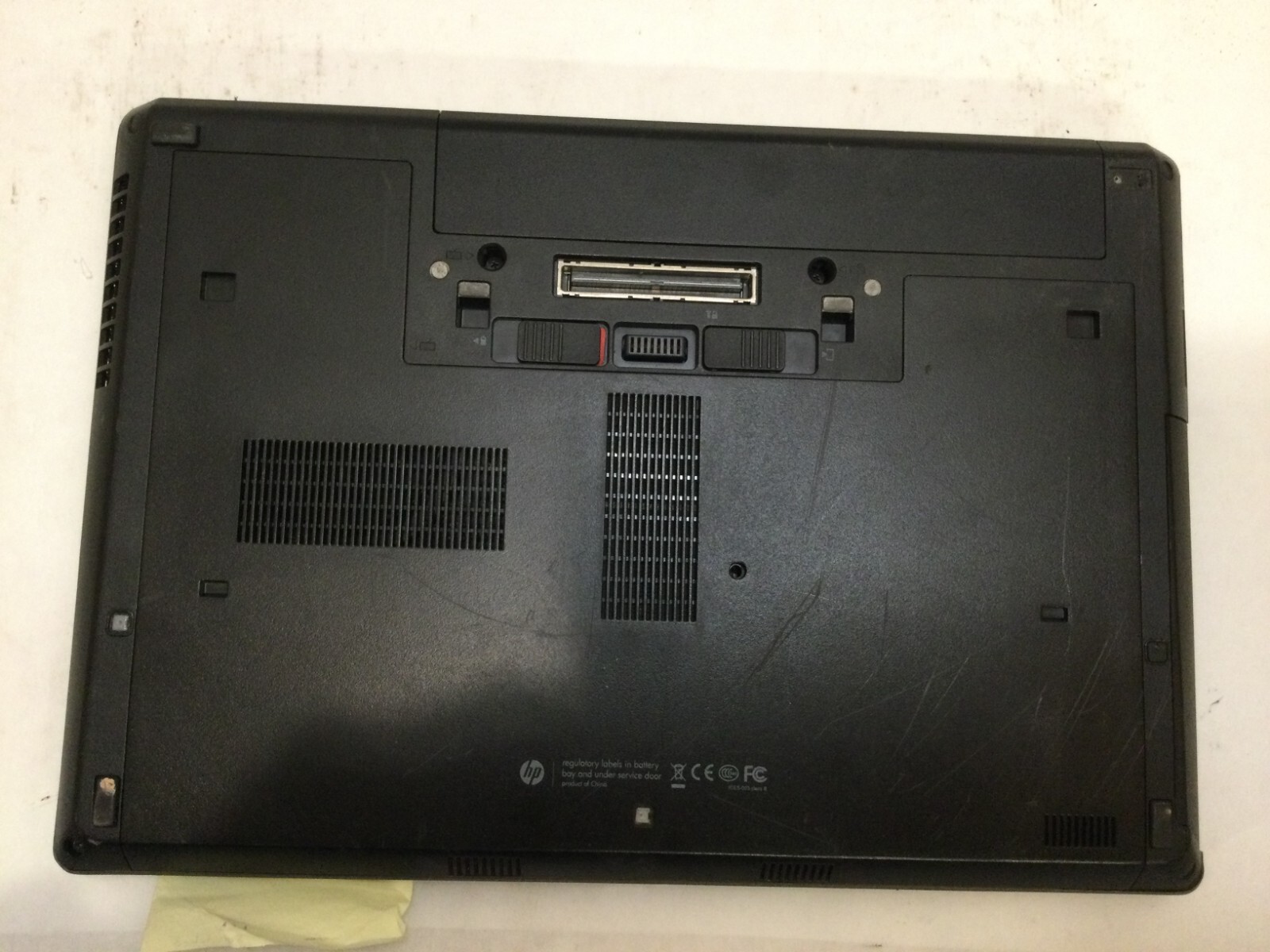 HP ProBook 6470b / Intel Core i5-3210M / Windows 10 Home / C-GRADE W/ ADAPTER
