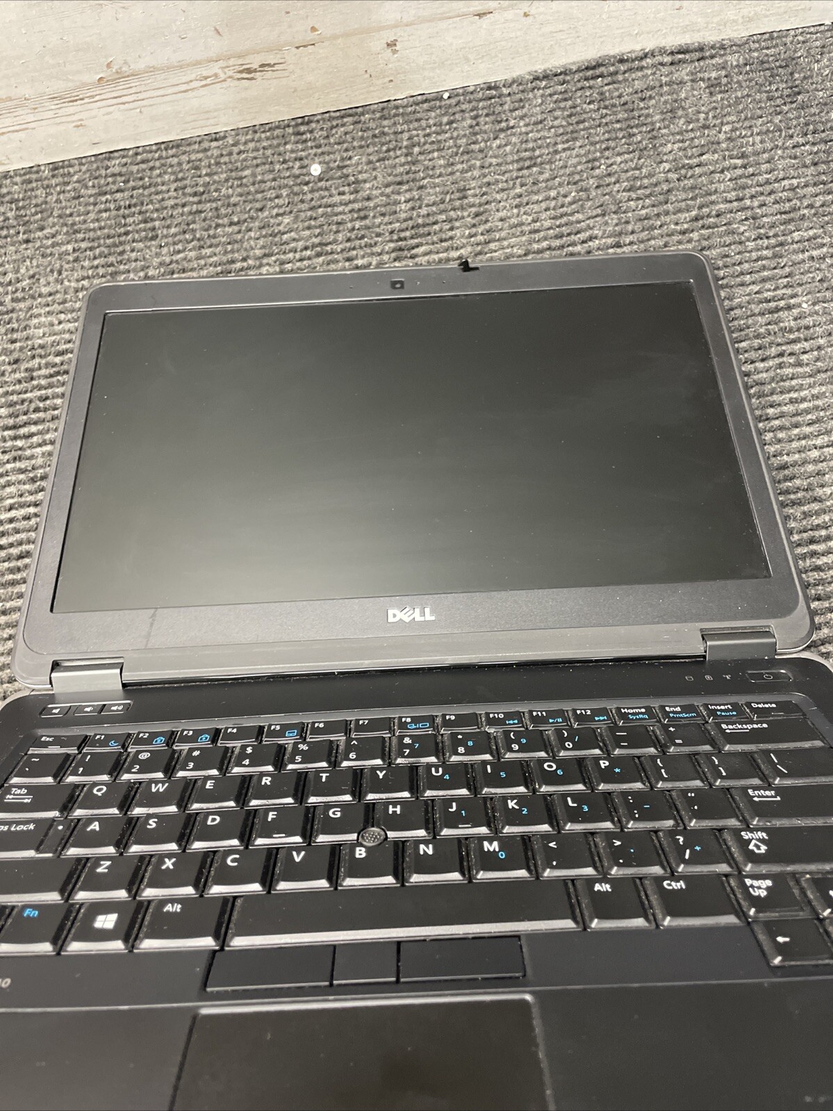 *PARTS Dell Latitude E6440 Intel Core i5 4310M 2.70GHz 4GB RAM No HDD/OS/BATTERY
