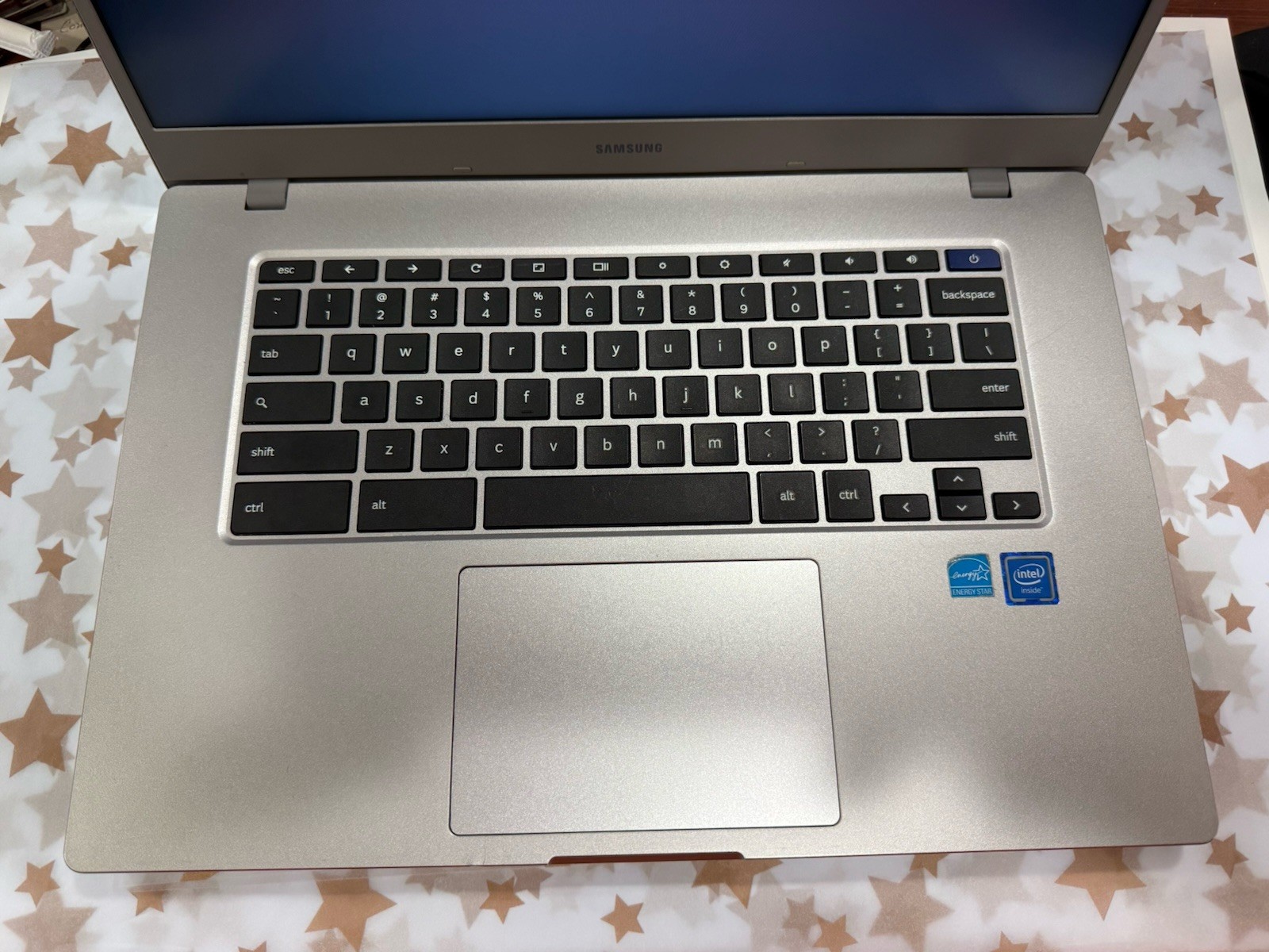 Samsung Chromebook XE350XBA Laptop 15.6″ 4GB Ram 32GB Chrome OS