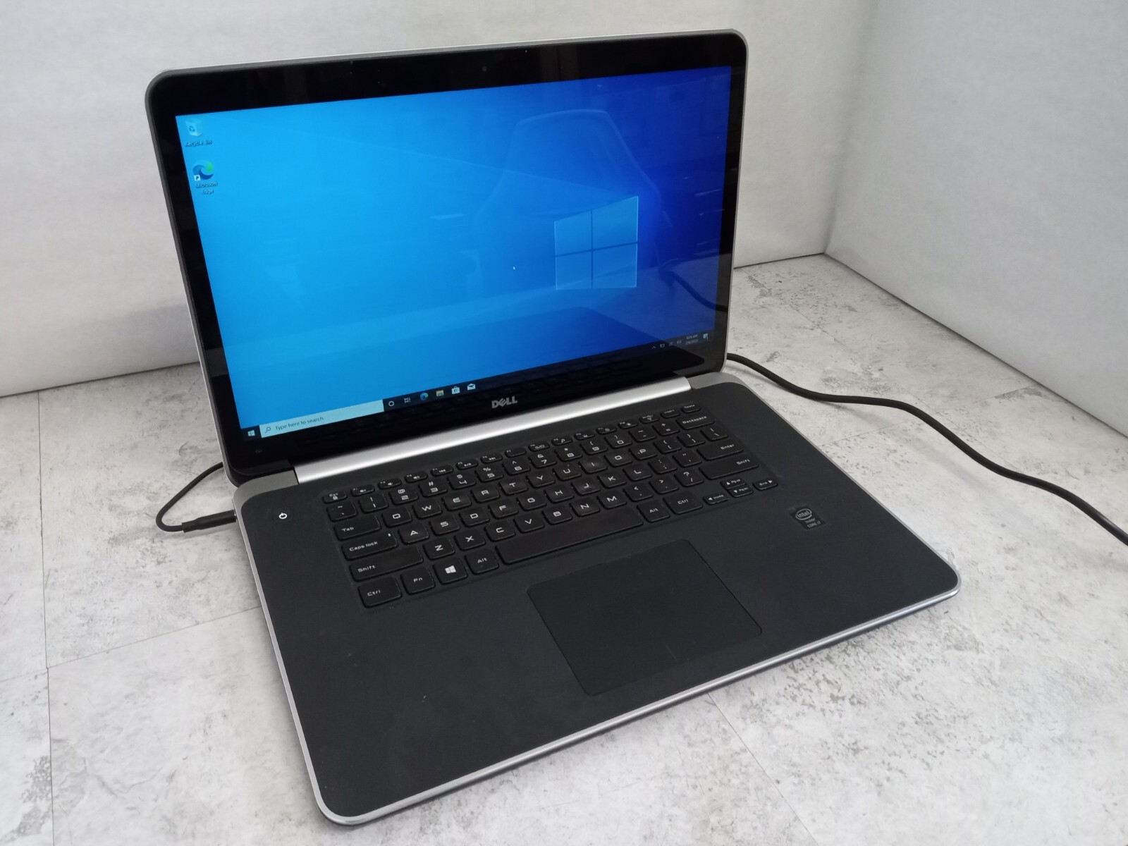 Dell Precision M3800 15.6″ FHD Touchscreen i7-4702HQ 8GB 128GB W10 K1100M -RR