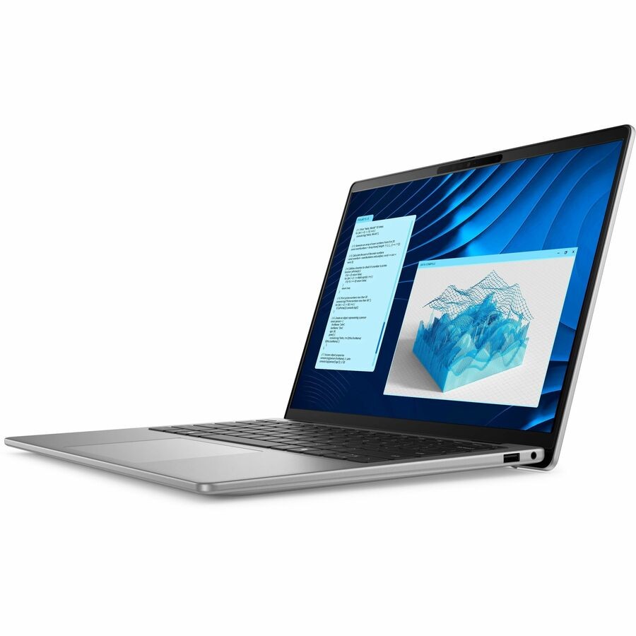 Dell Latitude 5000 5455 14 Copilot+ PC Notebook – Full HD Plus – 60 Hz – Qualco