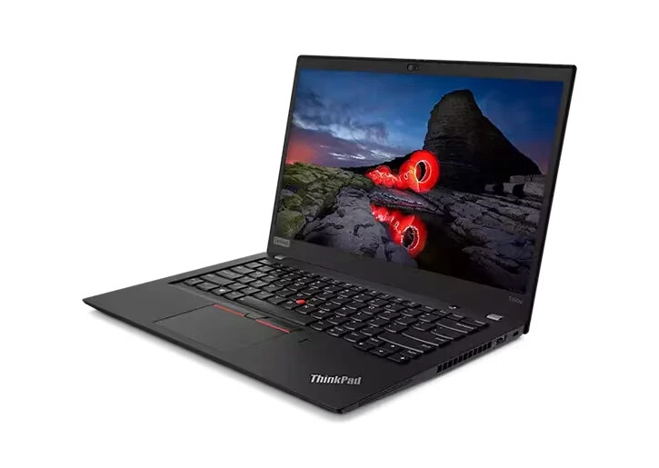 Lenovo ThinkPad T490s Laptop Intel Core i7-8665U 16GB RAM 512 GB SSD 14″ W11P