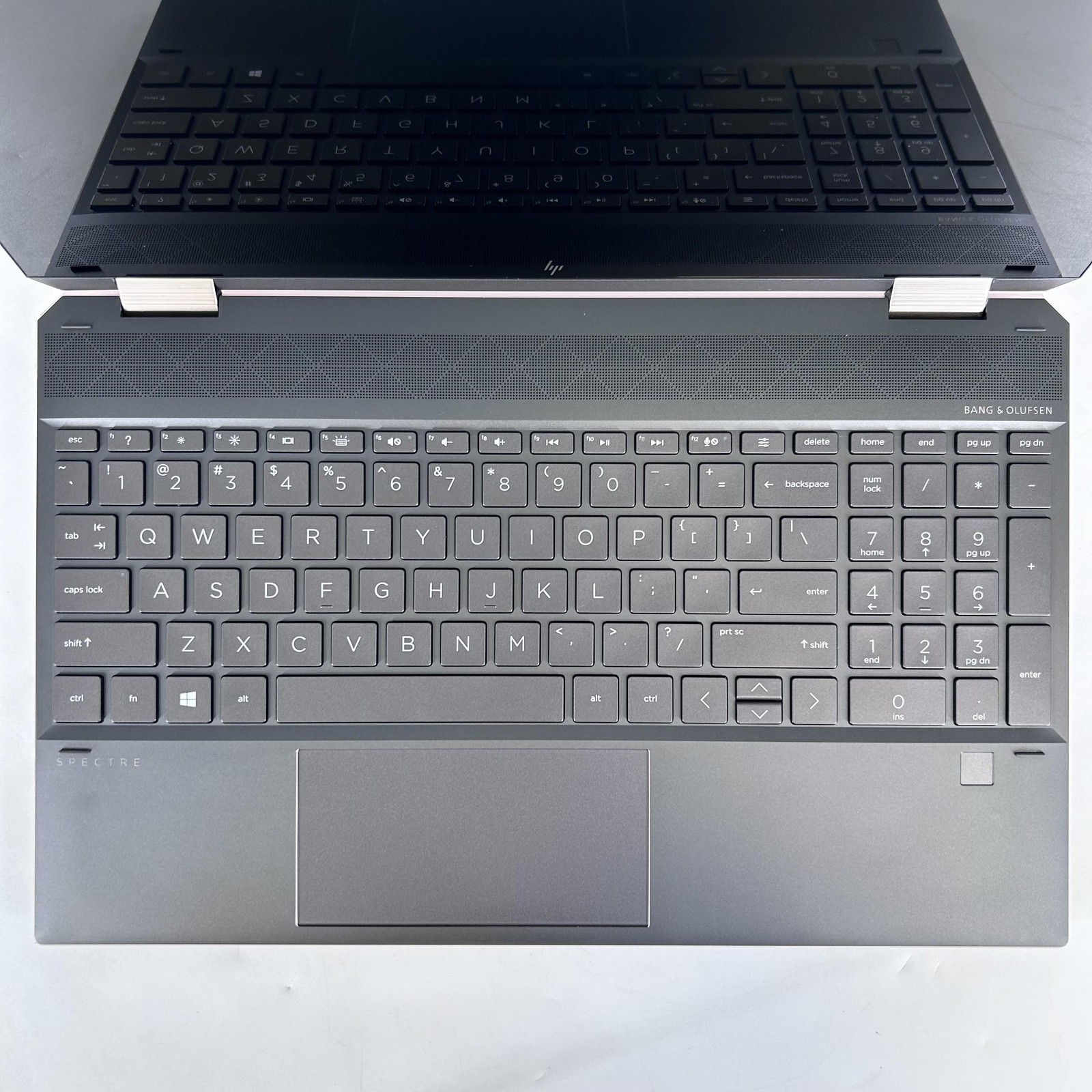 HP Spectre 15 x360 4K TOUCH i7-10510U 1.80GHz 16GB 512GB SSD MX330 – FRAME GAP